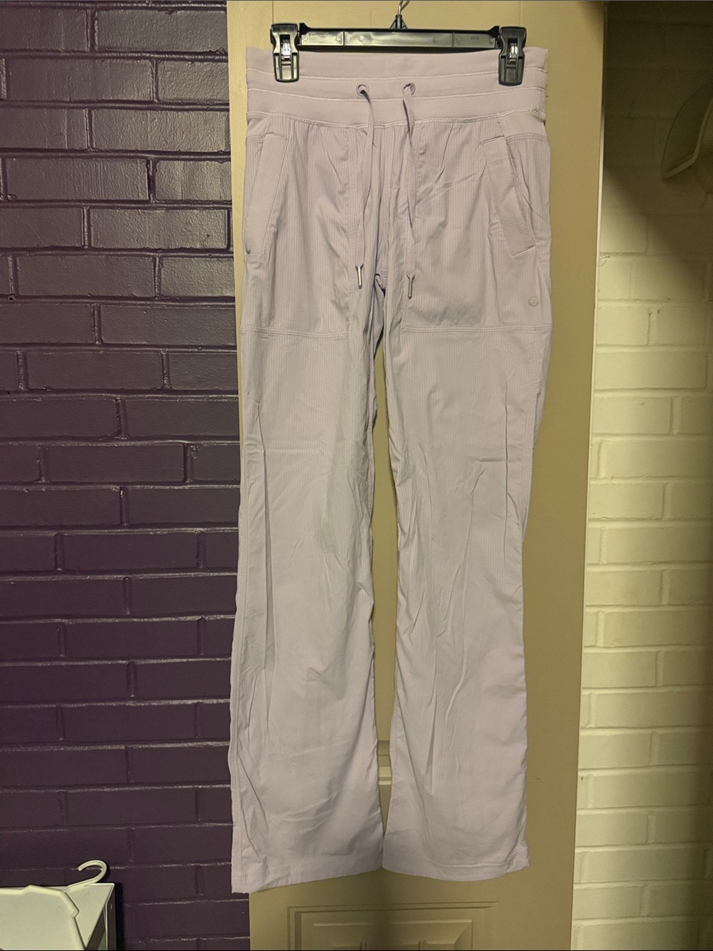 lululemon Light Lavender Dance Studio Pants